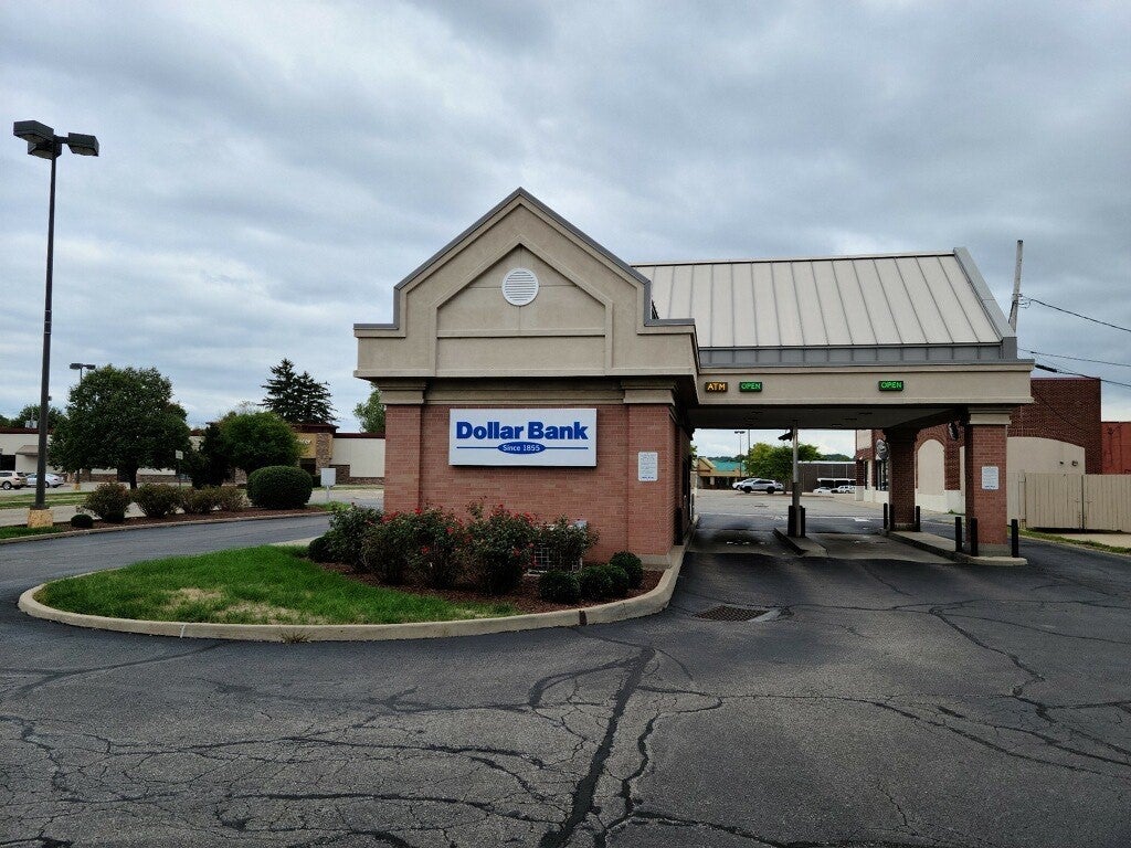 Natrona Heights DriveThru Natrona, Heights, PA Dollar Bank